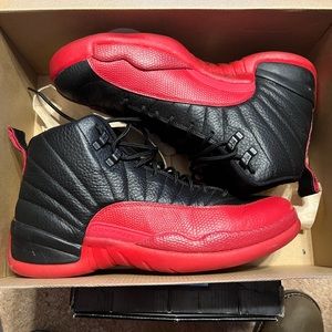 Retro 12 flu game
